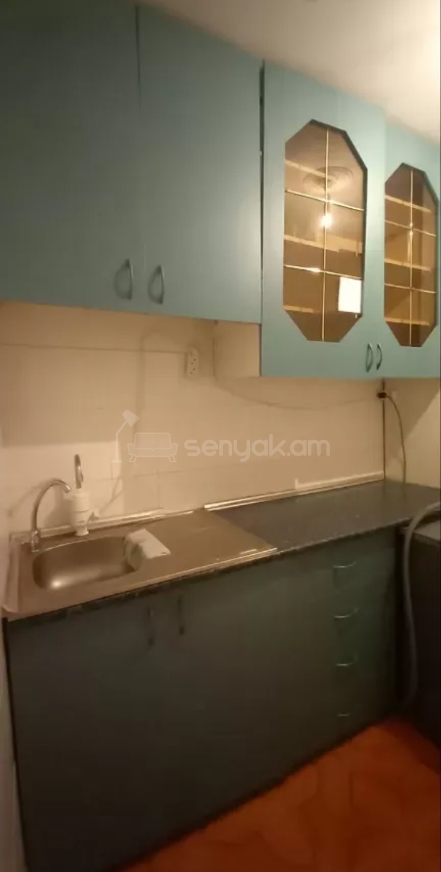 2 Սենյականոց Բնակարան, 62քմ, 9/9 հարկ, Նորմալ Վիճակում