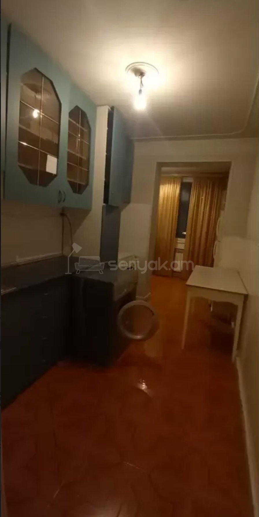 2 Սենյականոց Բնակարան, 62քմ, 9/9 հարկ, Նորմալ Վիճակում