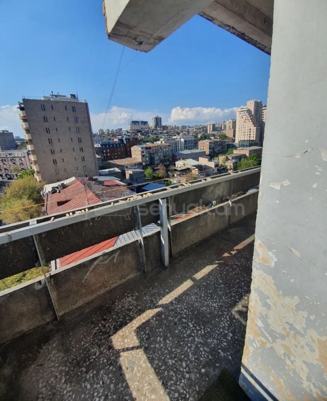 2 Սենյականոց Բնակարան, 80քմ, 9/14 հարկ, Պետական Վիճակում, Կահավորված, Արևկող