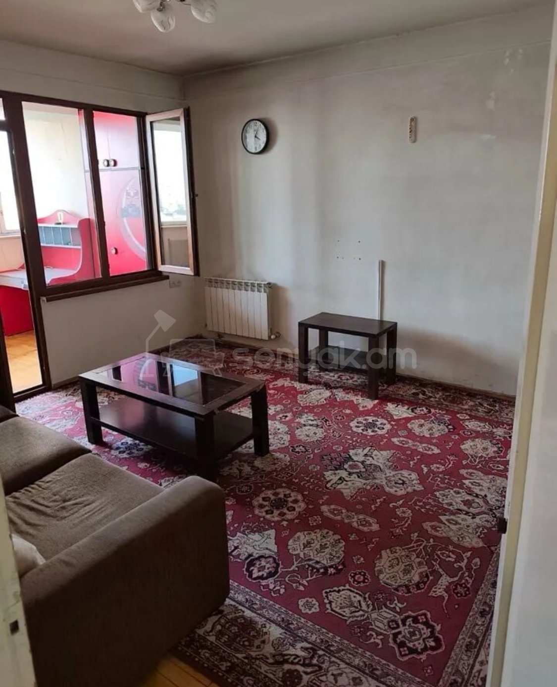2 Սենյականոց Բնակարան, 75քմ, 9/9 հարկ, Նորմալ Վիճակում, Կահավորված, Արևկող