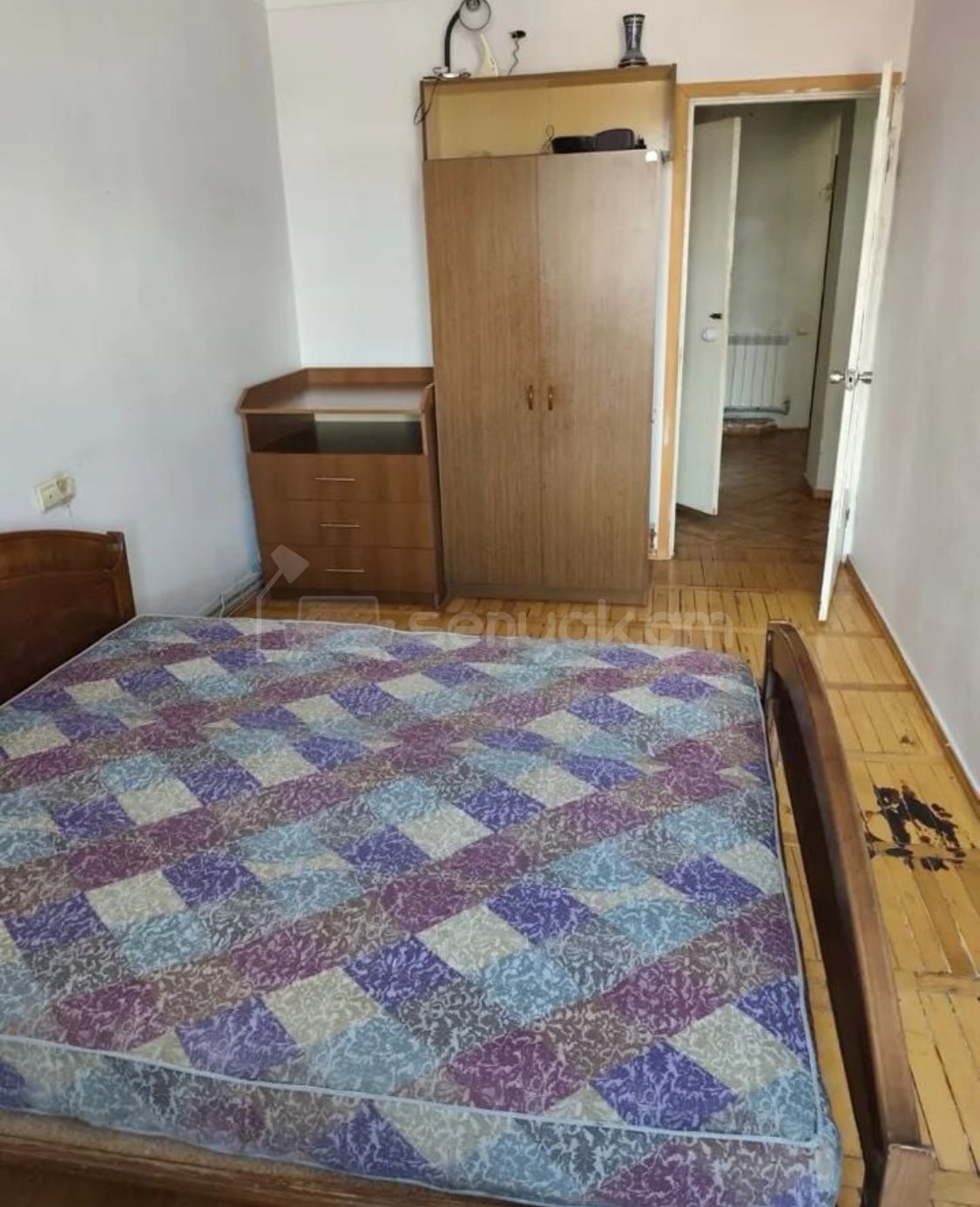 2 Սենյականոց Բնակարան, 75քմ, 9/9 հարկ, Նորմալ Վիճակում, Կահավորված, Արևկող