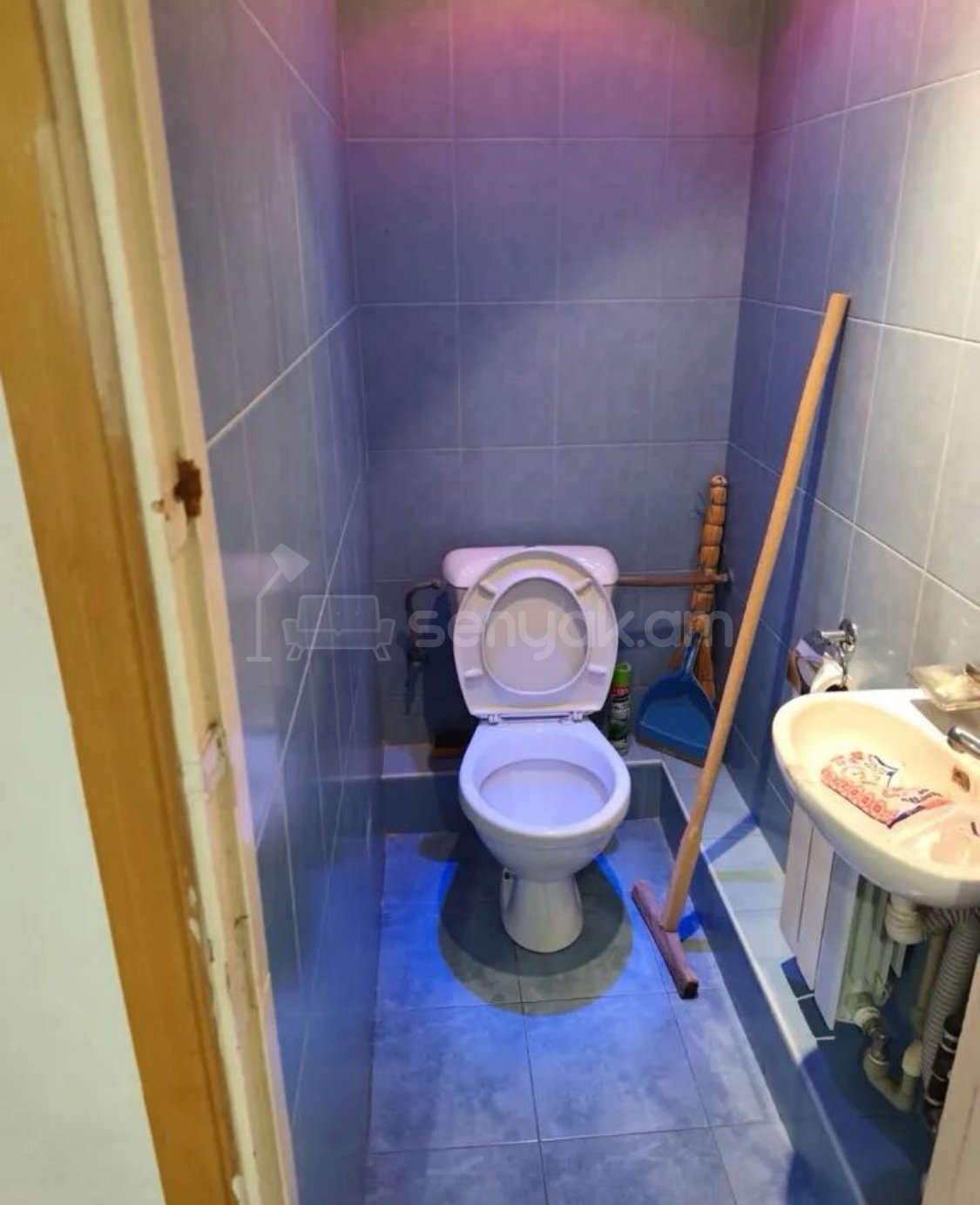 2 Սենյականոց Բնակարան, 75քմ, 9/9 հարկ, Նորմալ Վիճակում, Կահավորված, Արևկող