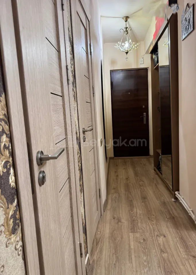 3 Սենյականոց Բնակարան, 64քմ, 1/14 հարկ, Կապիտալ Վերանորոգված