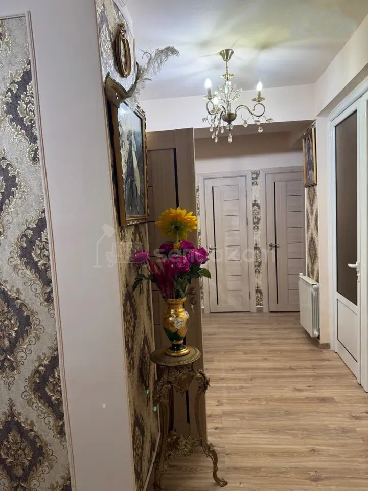 3 Սենյականոց Բնակարան, 64քմ, 1/14 հարկ, Կապիտալ Վերանորոգված