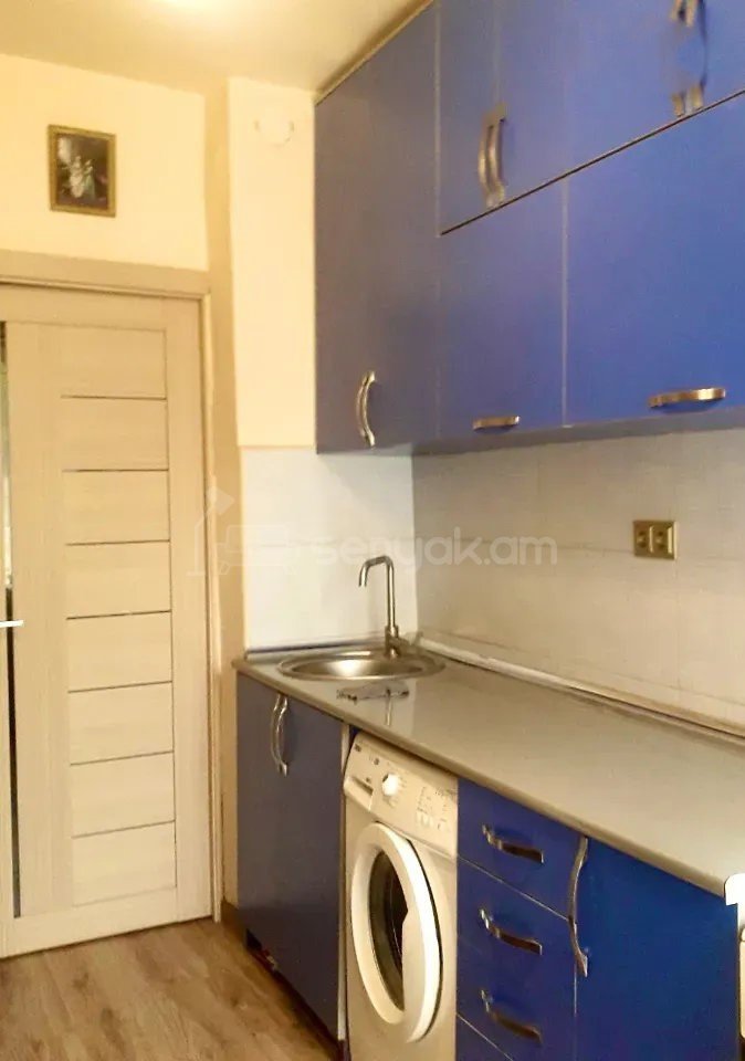 3 Սենյականոց Բնակարան, 64քմ, 1/14 հարկ, Կապիտալ Վերանորոգված