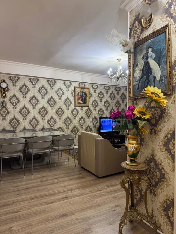 3 Սենյականոց Բնակարան, 64քմ, 1/14 հարկ, Կապիտալ Վերանորոգված