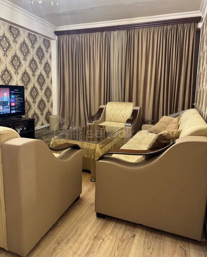 3 Սենյականոց Բնակարան, 64քմ, 1/14 հարկ, Կապիտալ Վերանորոգված