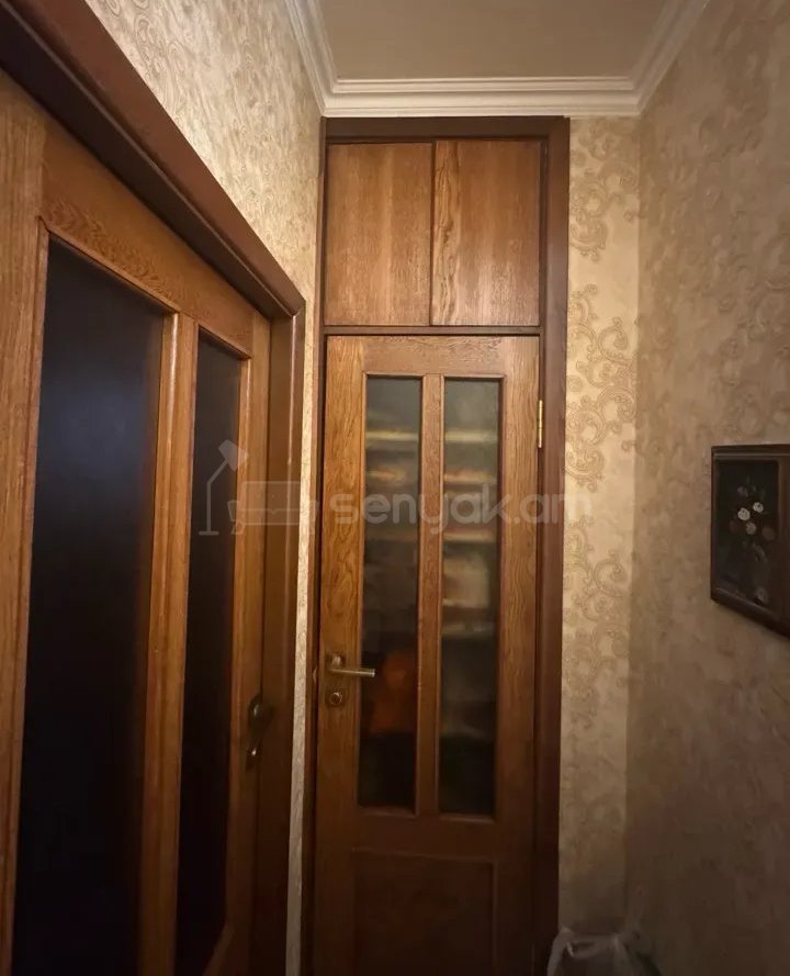 3 Սենյականոց Բնակարան, 85քմ, 3/12 հարկ, Կապիտալ Վերանորոգված