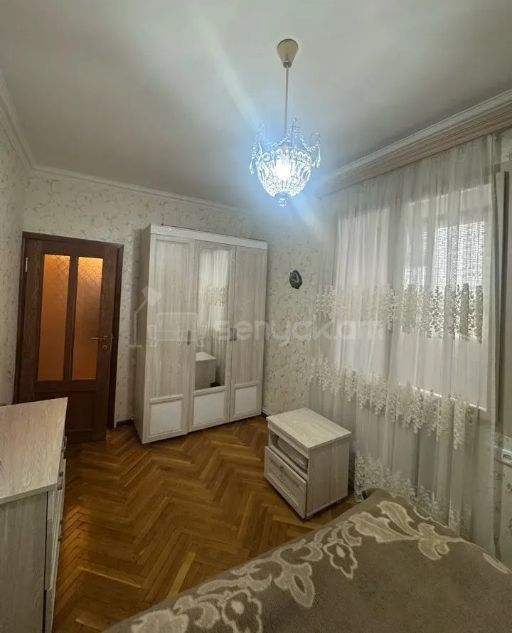 3 Սենյականոց Բնակարան, 85քմ, 3/12 հարկ, Կապիտալ Վերանորոգված