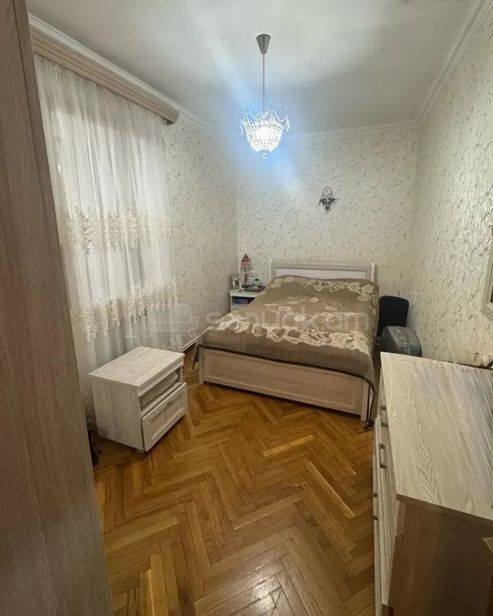 3 Սենյականոց Բնակարան, 85քմ, 3/12 հարկ, Կապիտալ Վերանորոգված