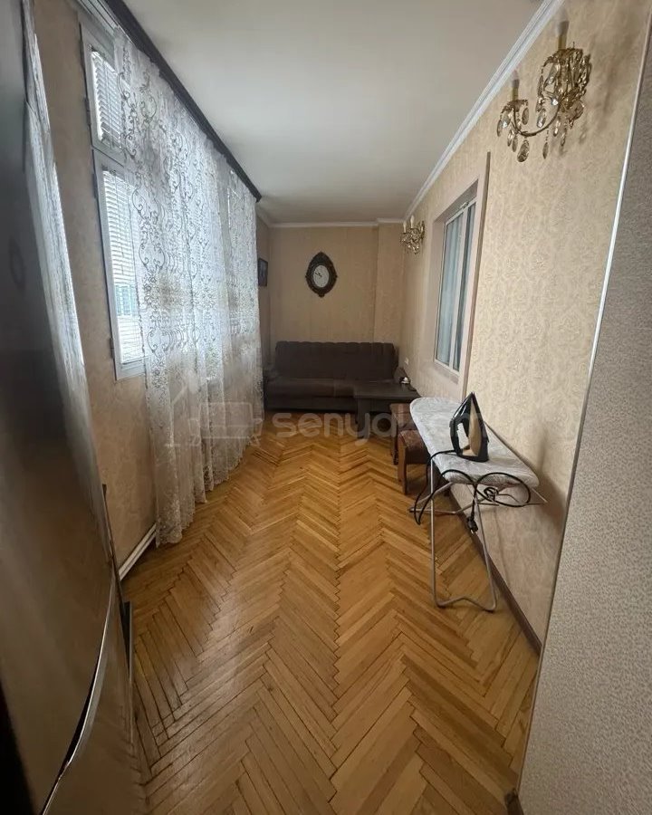 3 Սենյականոց Բնակարան, 85քմ, 3/12 հարկ, Կապիտալ Վերանորոգված