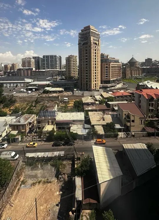 3 Սենյականոց Բնակարան, 68քմ, 12/12 հարկ, Կապիտալ Վերանորոգված