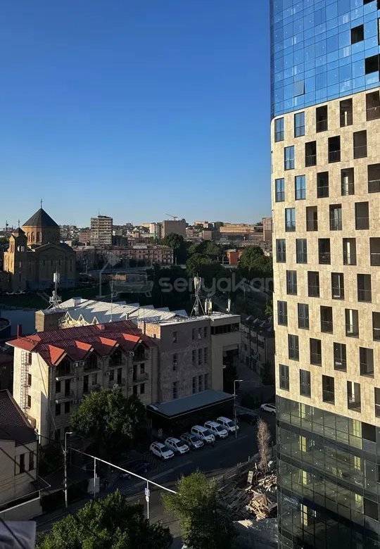 3 Սենյականոց Բնակարան, 68քմ, 12/12 հարկ, Կապիտալ Վերանորոգված