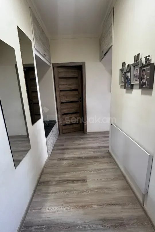 3 Սենյականոց Բնակարան, 68քմ, 12/12 հարկ, Կապիտալ Վերանորոգված