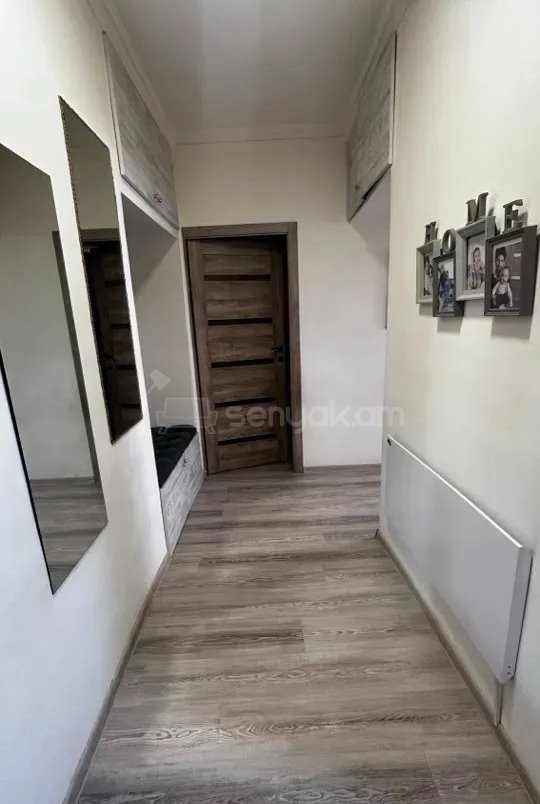 3 Սենյականոց Բնակարան, 68քմ, 12/12 հարկ, Կապիտալ Վերանորոգված
