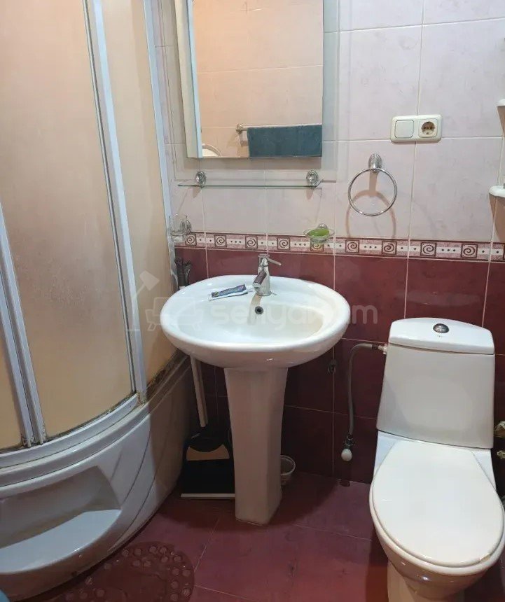 3 Սենյականոց Բնակարան Նորակառույցում, 66քմ, 4/14 հարկ, Կոսմետիկ Վերանորոգված
