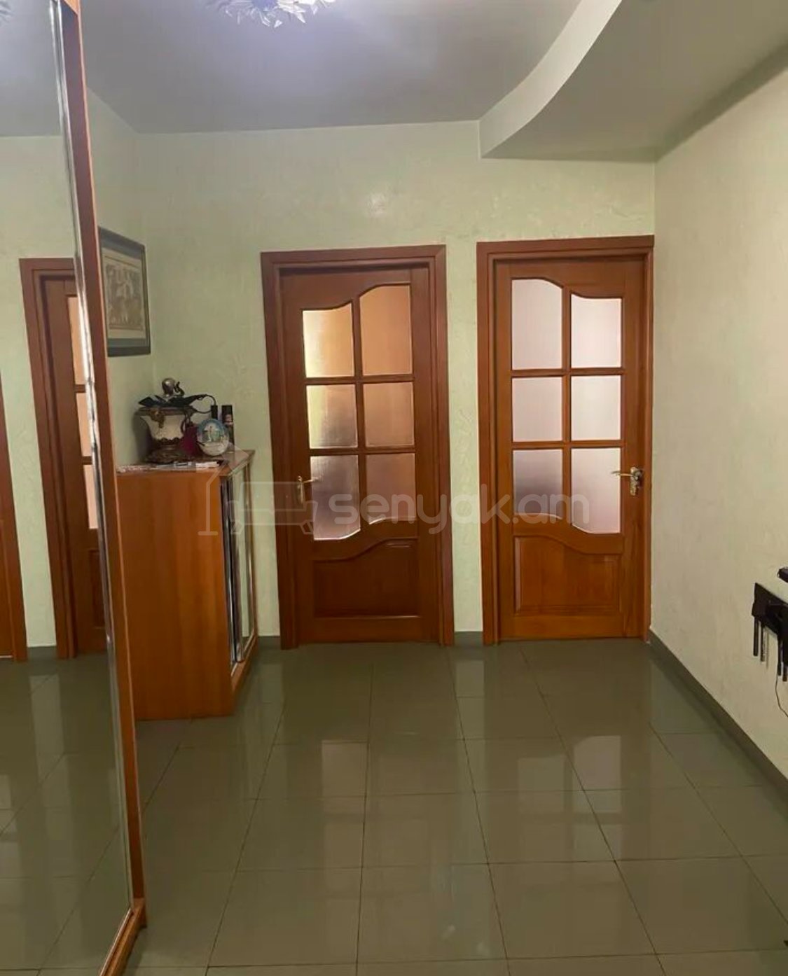 3 Սենյականոց Բնակարան Նորակառույցում, 122քմ, 5/7 հարկ, Կապիտալ Վերանորոգված
