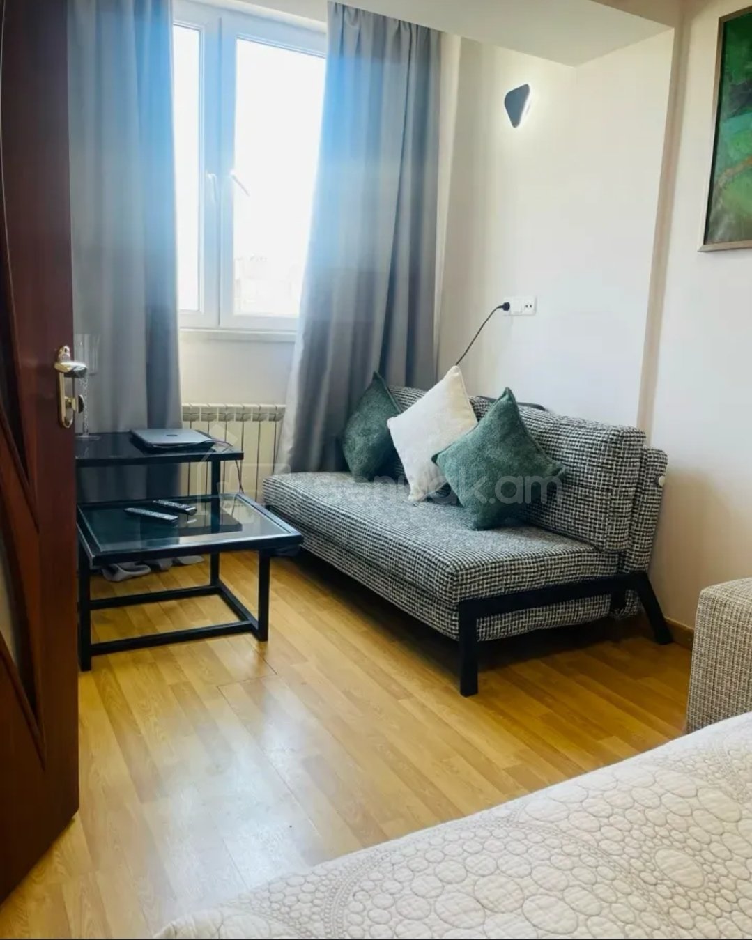 3 Սենյականոց Բնակարան, 75քմ, 10/13 հարկ, Կապիտալ Վերանորոգված