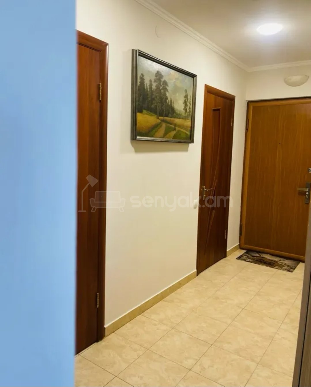 3 Սենյականոց Բնակարան, 75քմ, 10/13 հարկ, Կապիտալ Վերանորոգված