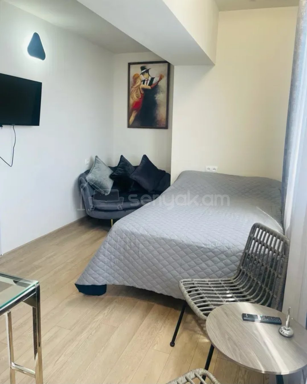 3 Սենյականոց Բնակարան, 75քմ, 10/13 հարկ, Կապիտալ Վերանորոգված