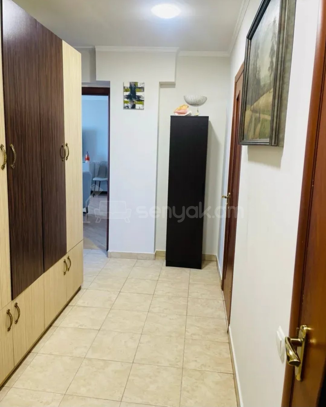 3 Սենյականոց Բնակարան, 75քմ, 10/13 հարկ, Կապիտալ Վերանորոգված