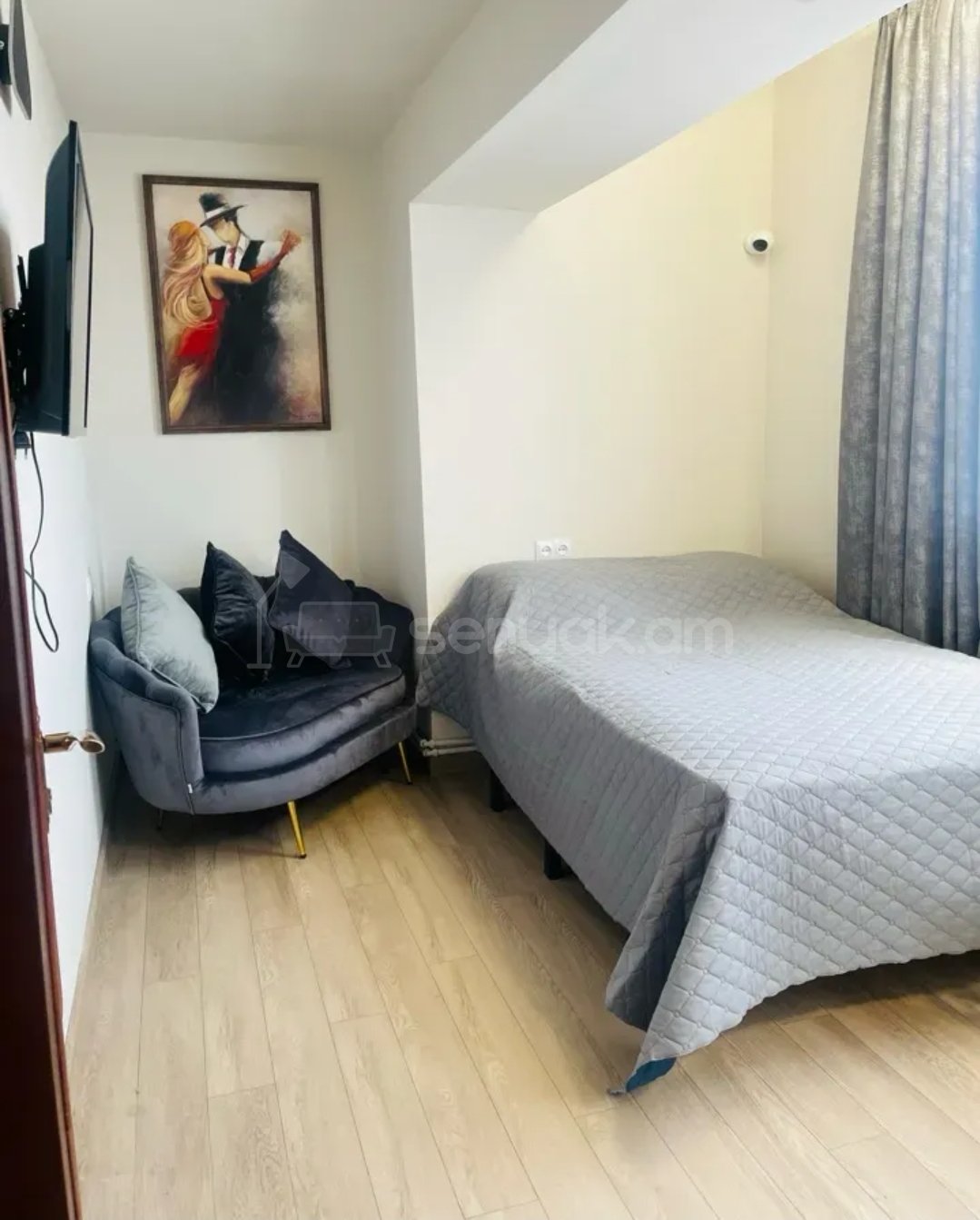 3 Սենյականոց Բնակարան, 75քմ, 10/13 հարկ, Կապիտալ Վերանորոգված