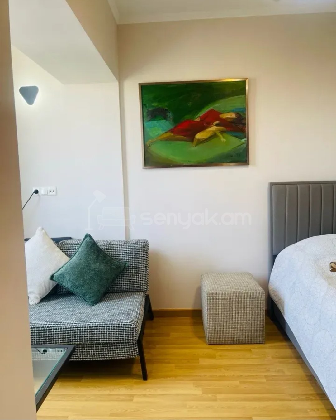 3 Սենյականոց Բնակարան, 75քմ, 10/13 հարկ, Կապիտալ Վերանորոգված