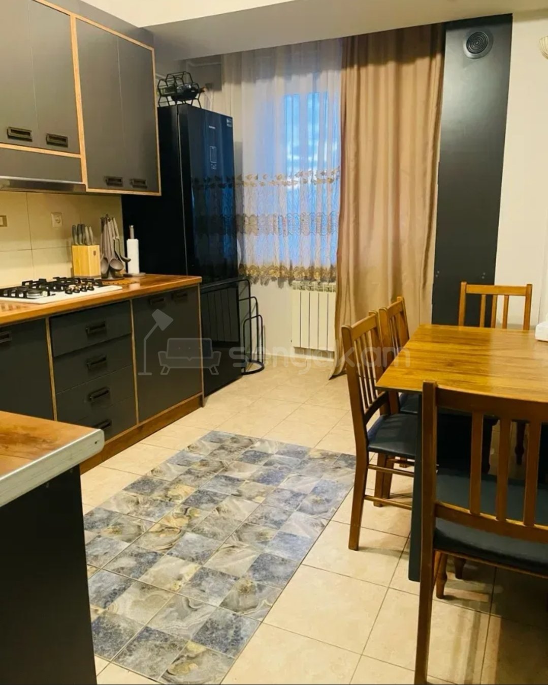 3 Սենյականոց Բնակարան, 75քմ, 10/13 հարկ, Կապիտալ Վերանորոգված