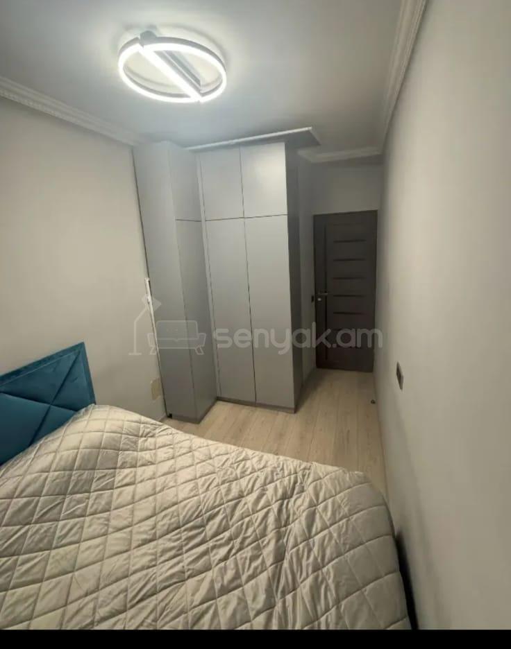 2 Սենյականոց Բնակարան, 42քմ, 6/9 հարկ, Կապիտալ Վերանորոգված