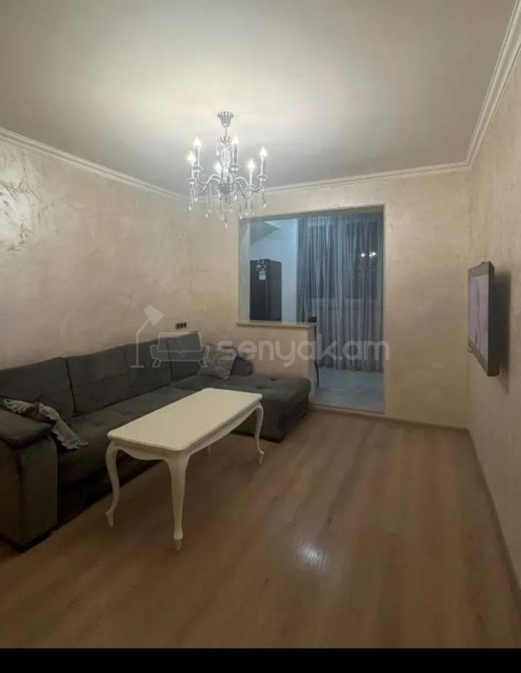 2 Սենյականոց Բնակարան, 42քմ, 6/9 հարկ, Կապիտալ Վերանորոգված