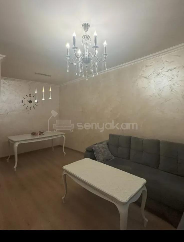 2 Սենյականոց Բնակարան, 42քմ, 6/9 հարկ, Կապիտալ Վերանորոգված