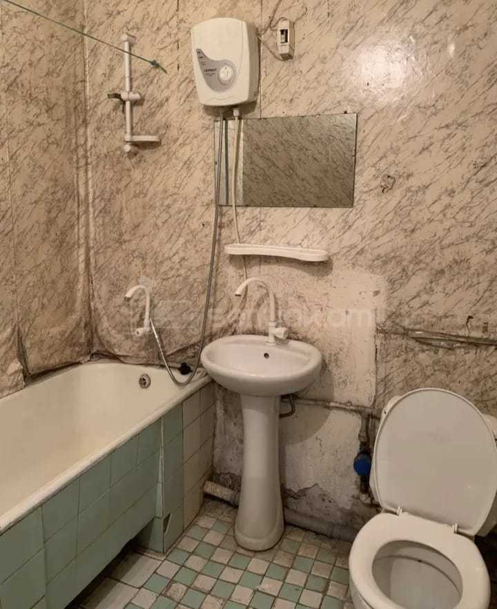 1 Սենյականոց Բնակարան, 47քմ, 6/9 հարկ, Պետական Վիճակում