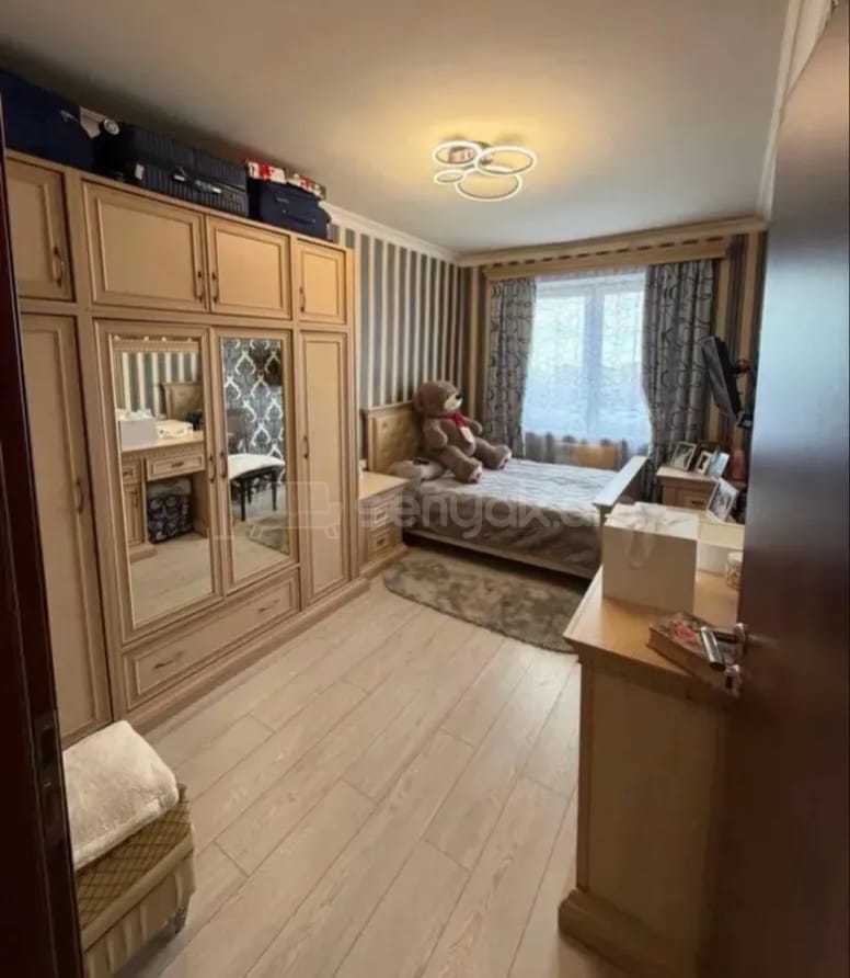 3 Սենյականոց Բնակարան, 69քմ, 9/9 հարկ, Կապիտալ Վերանորոգված