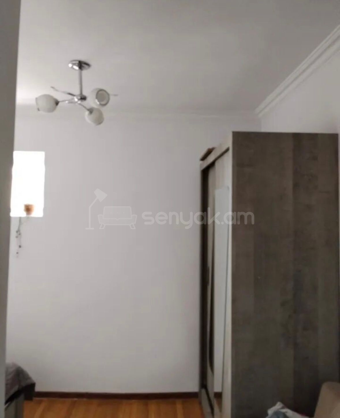 2 Սենյականոց Բնակարան Քարե Շենքում, 52քմ, 4/5 հարկ, Նորմալ Վիճակում