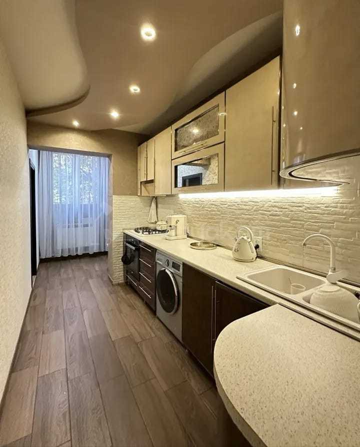3 Սենյականոց Բնակարան, 67քմ, 2/9 հարկ, Դիզայներական Վերանորոգված