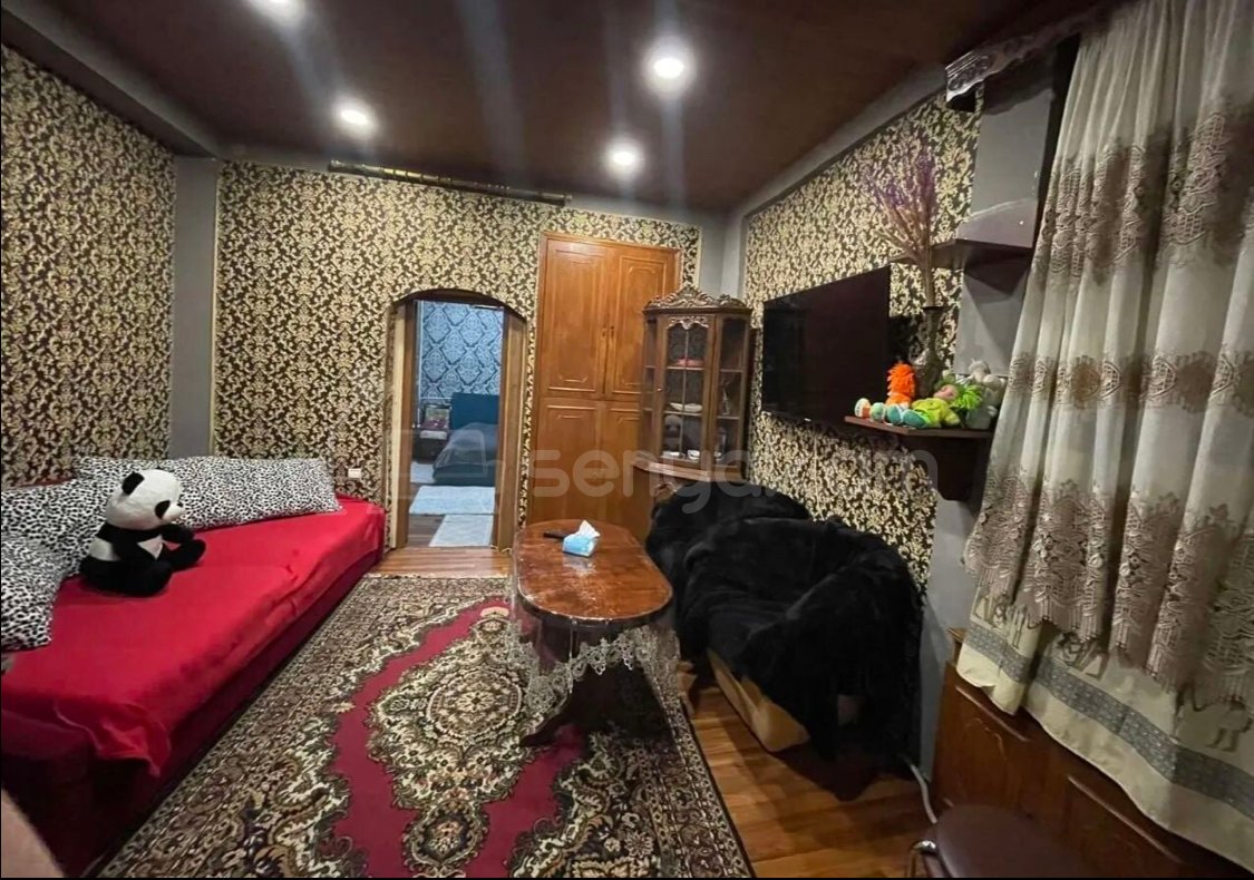 2 Սենյականոց Բնակարան Քարե Շենքում, 45քմ, 1/5 հարկ, Դիզայներական Վերանորոգված