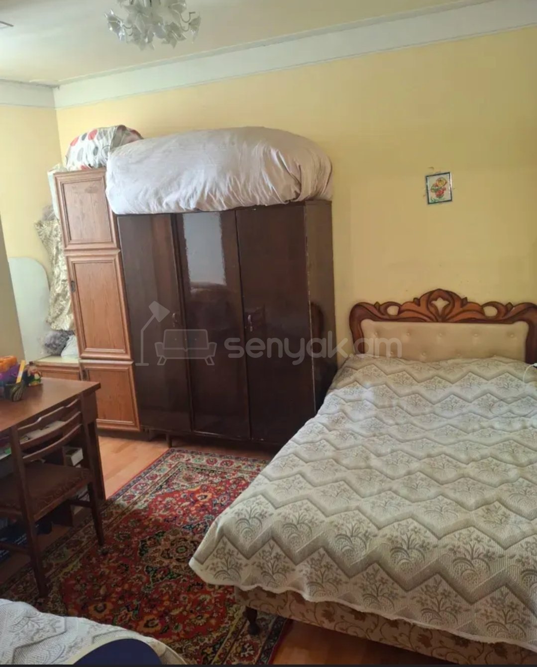 3 Սենյականոց Բնակարան, 80քմ, 10/16 հարկ, Նորմալ Վիճակում