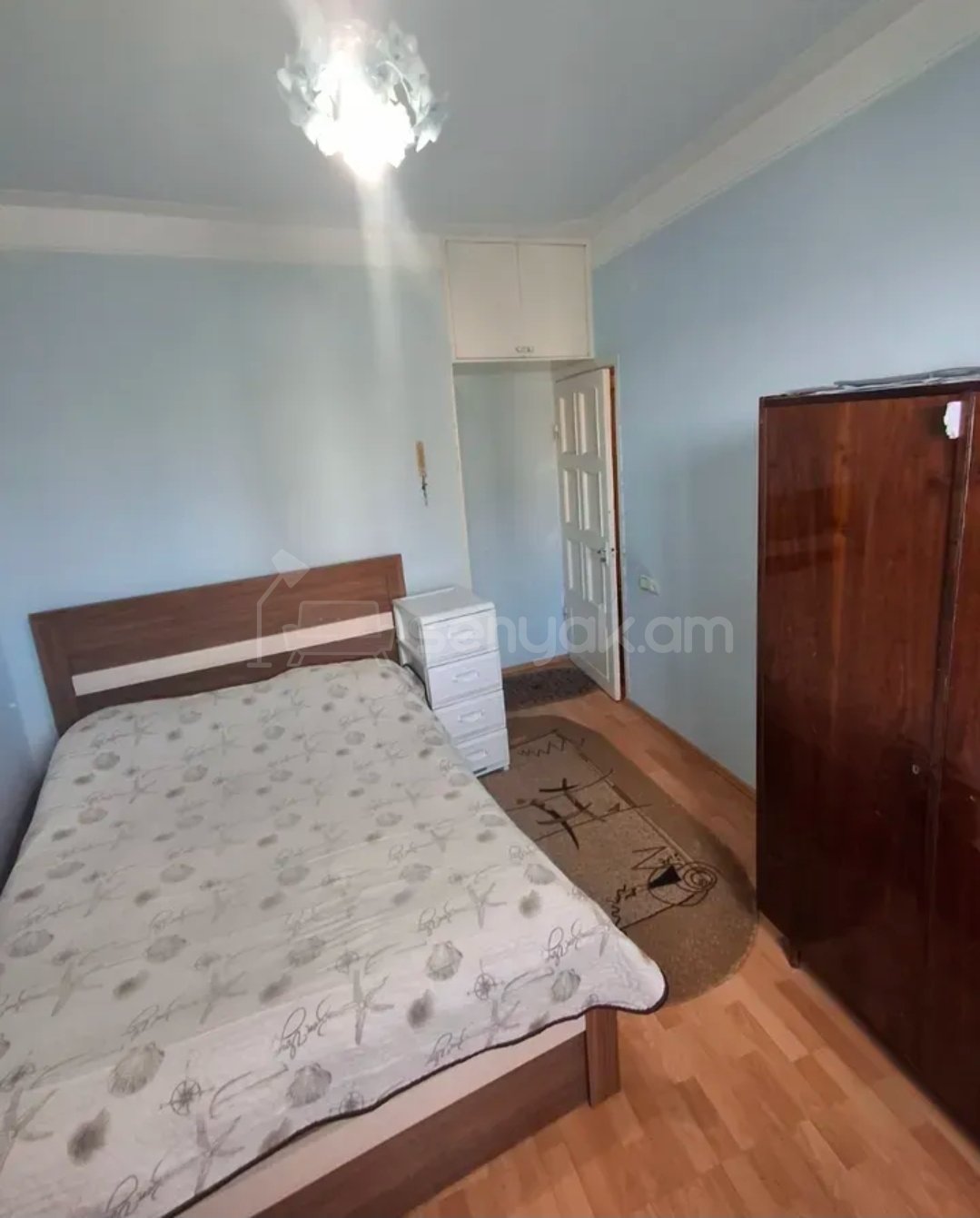 3 Սենյականոց Բնակարան, 80քմ, 10/16 հարկ, Նորմալ Վիճակում
