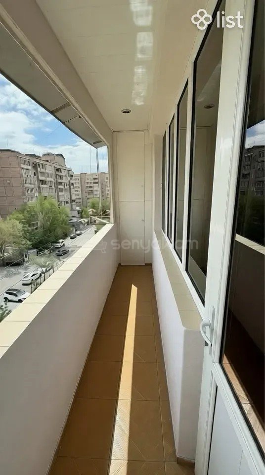 3 Սենյականոց Բնակարան, 75քմ, 6/9 հարկ, Կապիտալ Վերանորոգված, Կահավորված, Արևկող