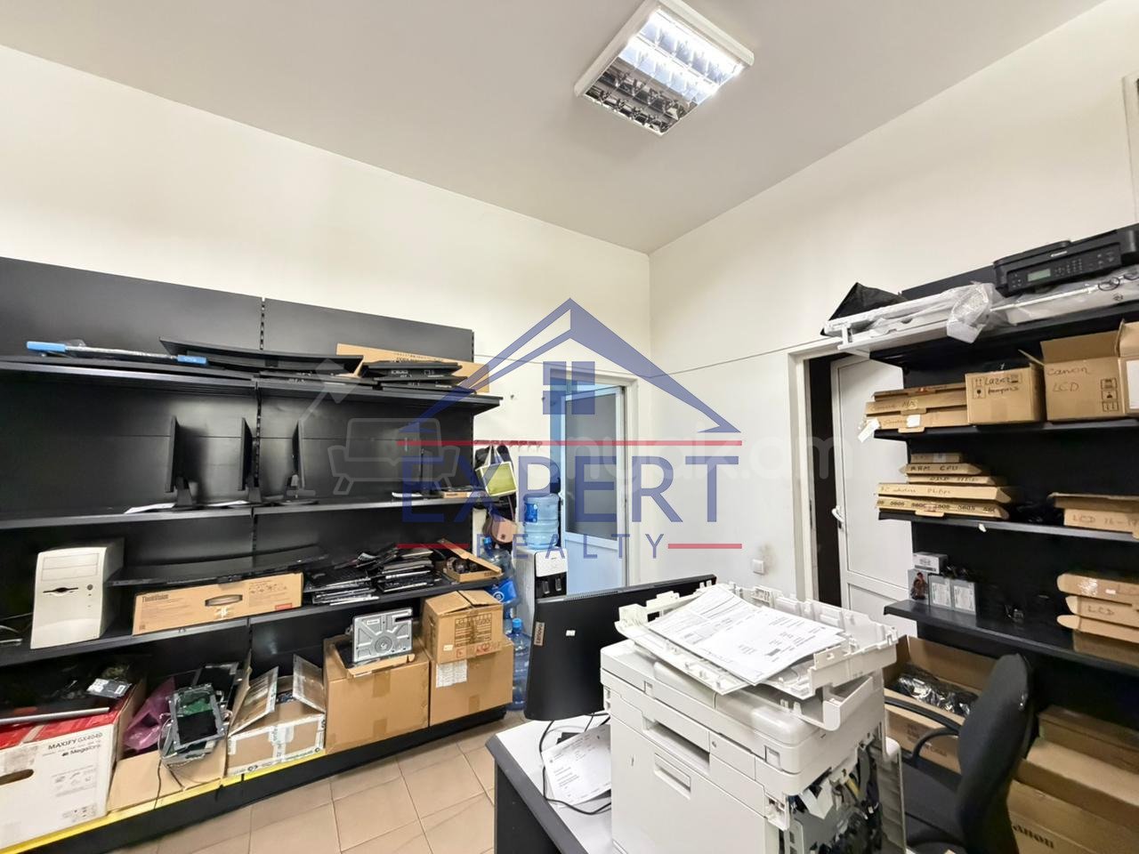 Օֆիսային Տարածք, 119քմ, Կապիտալ Վերանորոգված