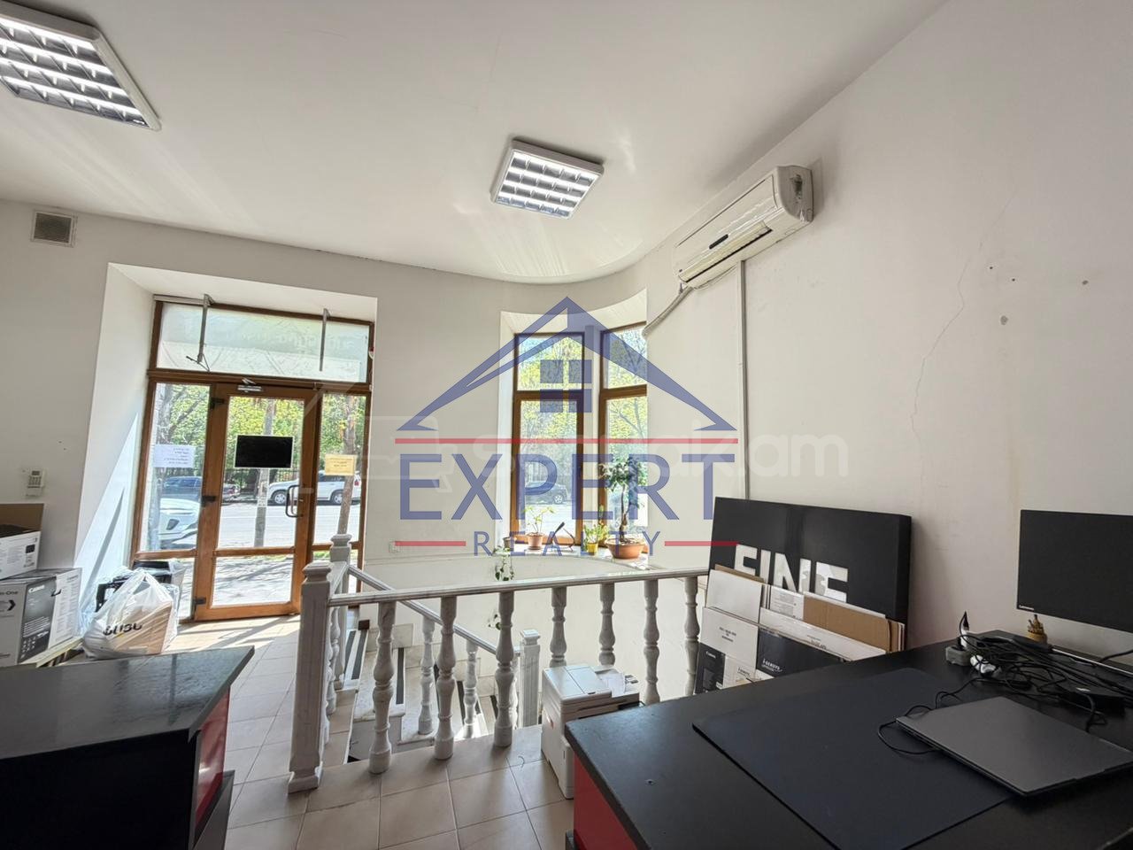 Օֆիսային Տարածք, 119քմ, Կապիտալ Վերանորոգված