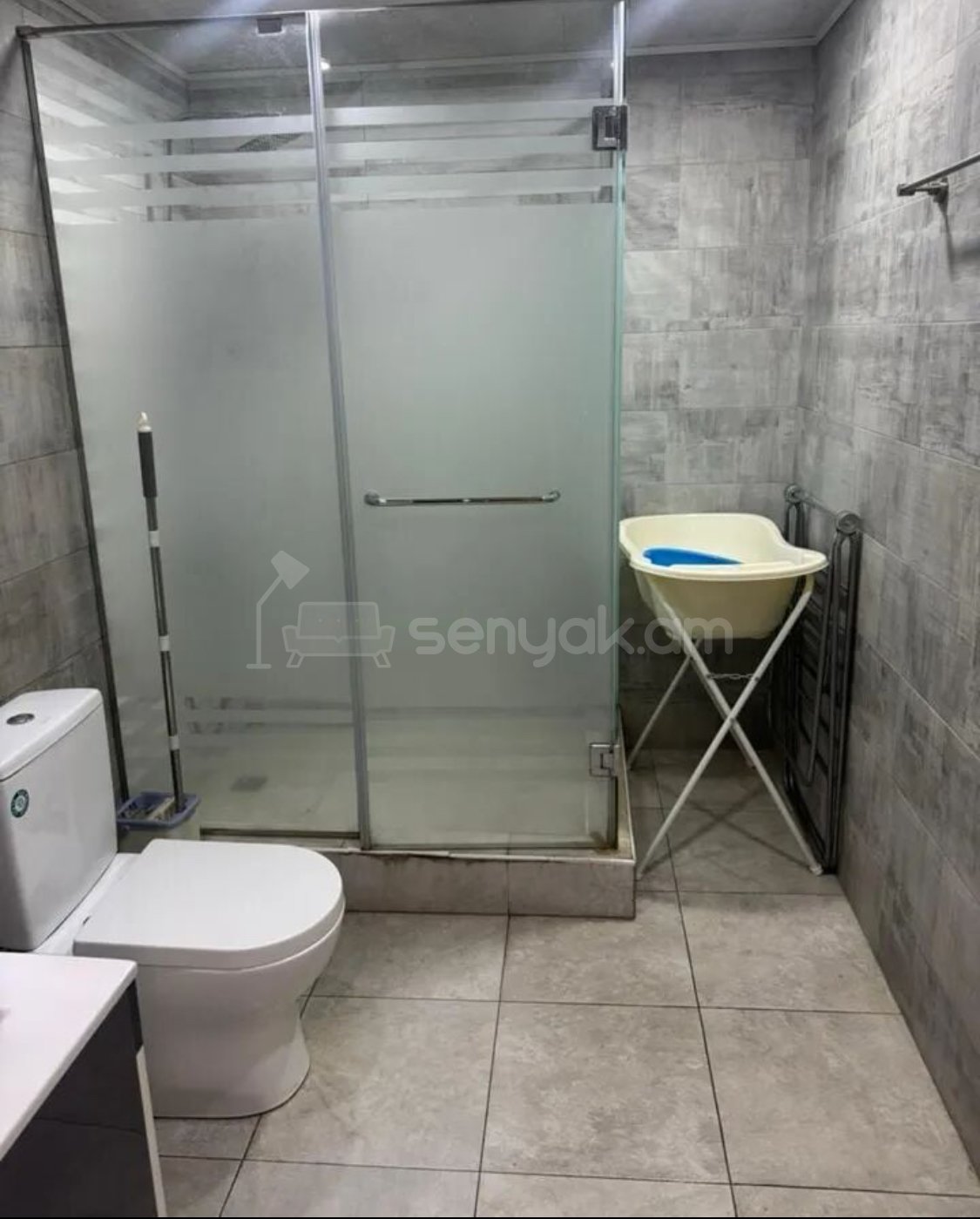 2 Սենյականոց Բնակարան, 75քմ, 2/9 հարկ, Դիզայներական Վերանորոգված, Կահավորված