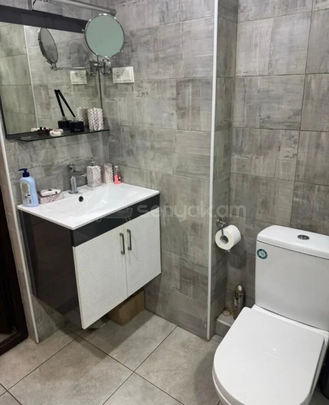 2 Սենյականոց Բնակարան, 75քմ, 2/9 հարկ, Դիզայներական Վերանորոգված, Կահավորված
