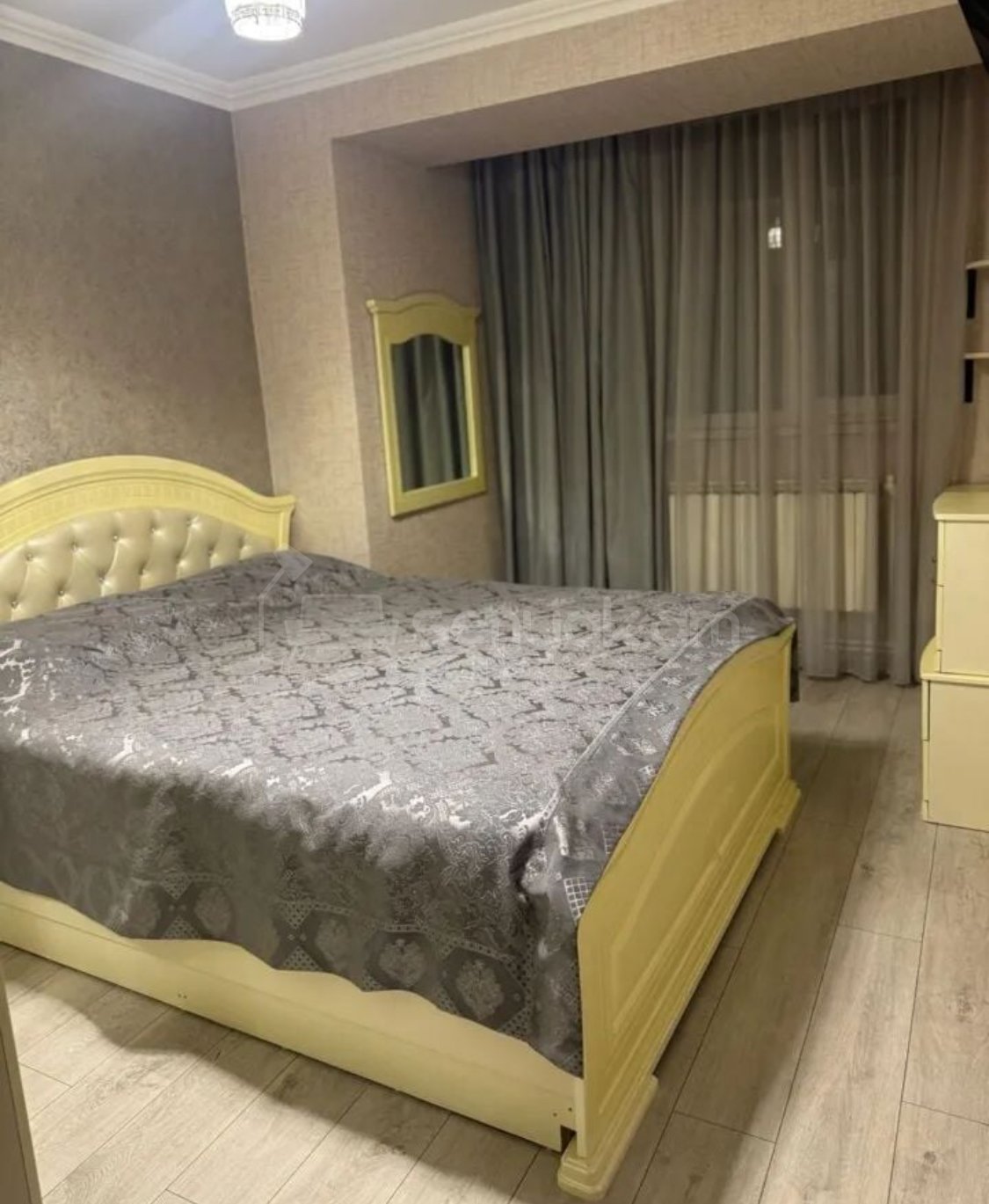 2 Սենյականոց Բնակարան, 75քմ, 2/9 հարկ, Դիզայներական Վերանորոգված, Կահավորված