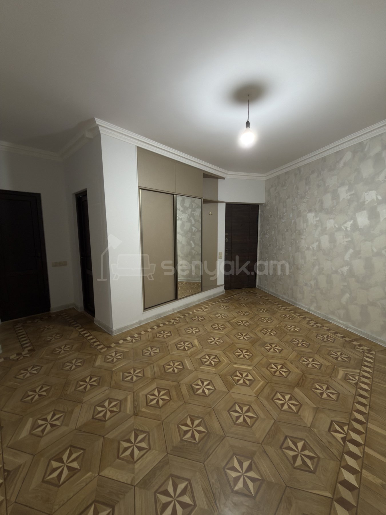 3 Սենյականոց Բնակարան, 90քմ, 5/16 հարկ, Կապիտալ Վերանորոգված