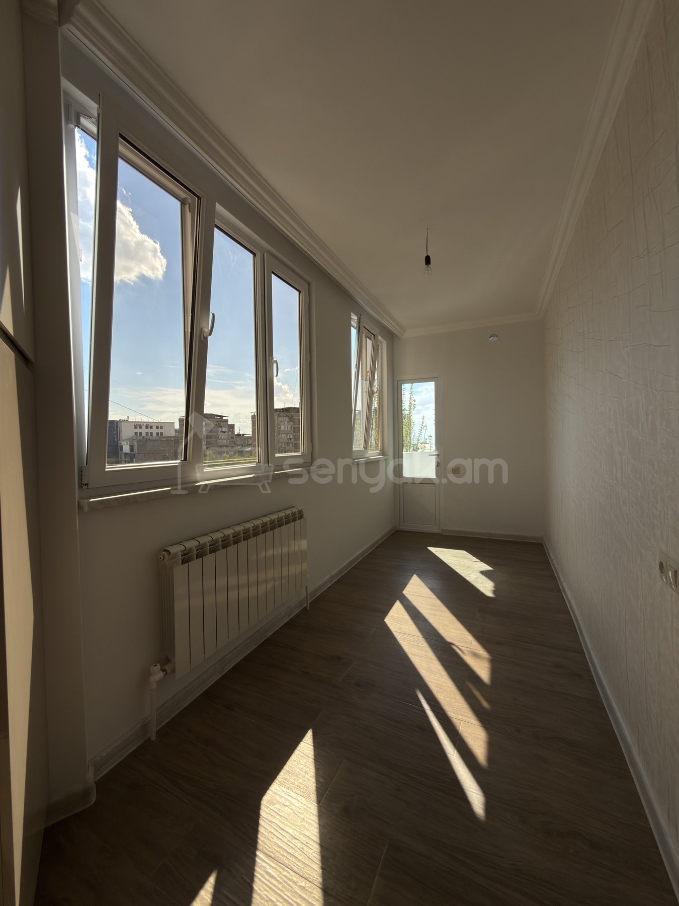 3 Սենյականոց Բնակարան, 90քմ, 5/16 հարկ, Կապիտալ Վերանորոգված