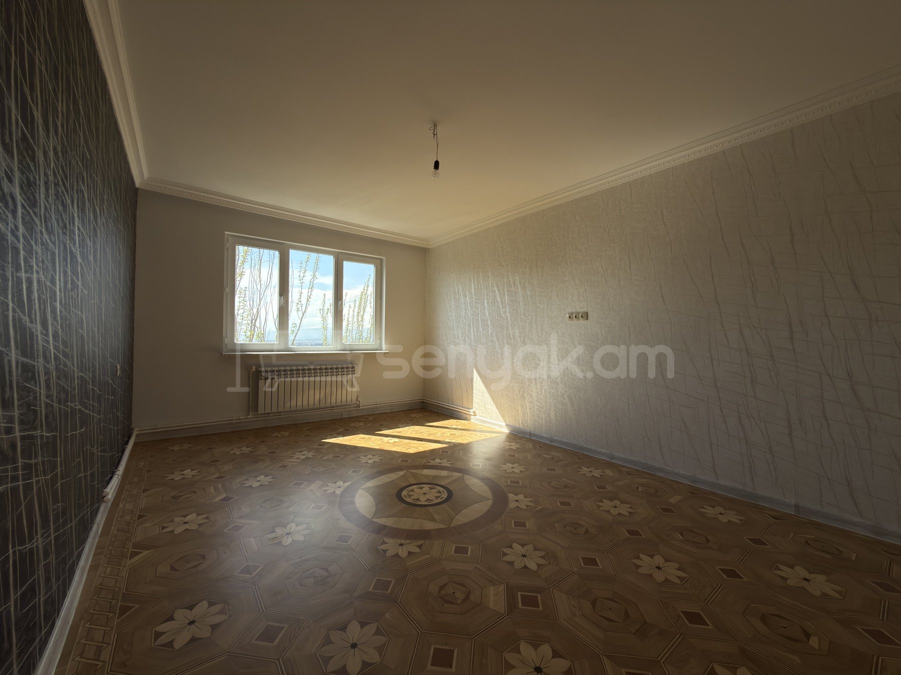 3 Սենյականոց Բնակարան, 90քմ, 5/16 հարկ, Կապիտալ Վերանորոգված