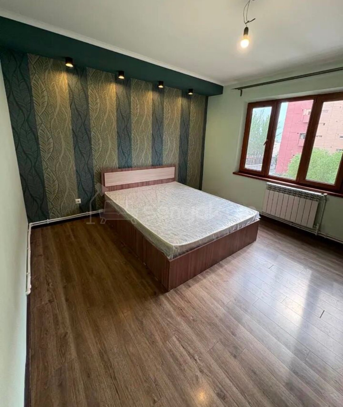 3 Սենյականոց Բնակարան, 67քմ, 4/9 հարկ, Կապիտալ Վերանորոգված, Կահավորված