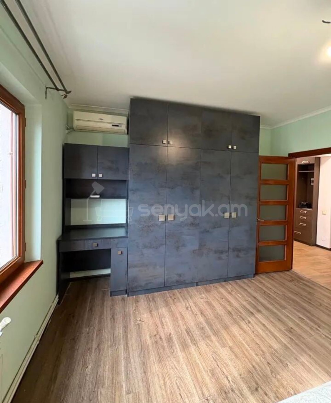 3 Սենյականոց Բնակարան, 67քմ, 4/9 հարկ, Կապիտալ Վերանորոգված, Կահավորված