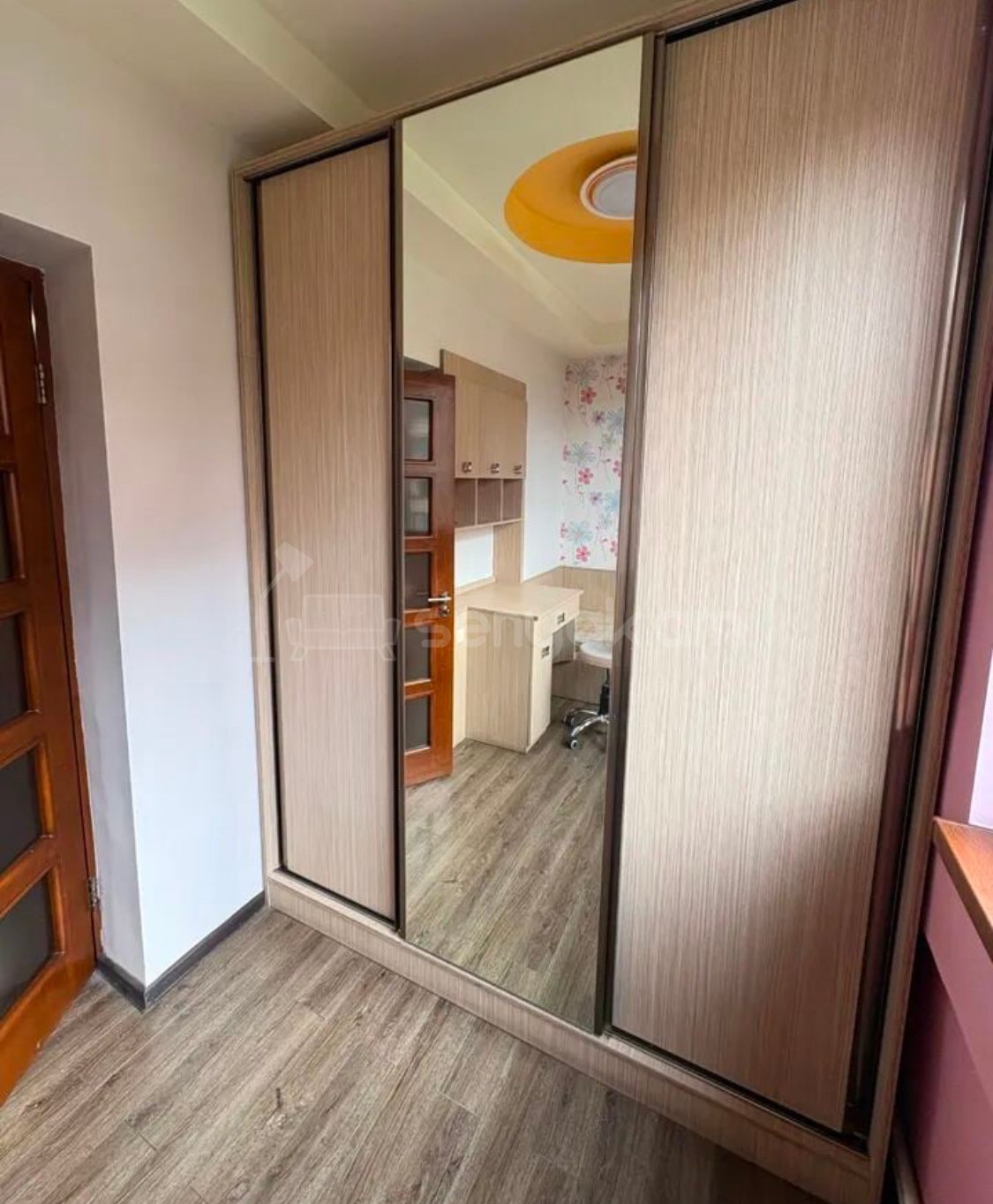 3 Սենյականոց Բնակարան, 67քմ, 4/9 հարկ, Կապիտալ Վերանորոգված, Կահավորված